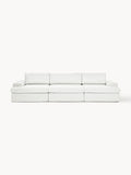 Russell Modular Sofa (4-seater) with removable covers — Ivory