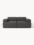 Melva Sofa (2-seater) — Anthracite