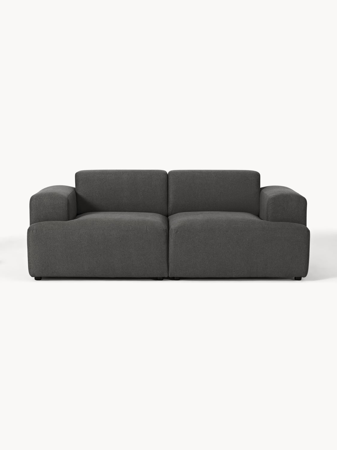 Melva Sofa (2-seater) — Anthracite