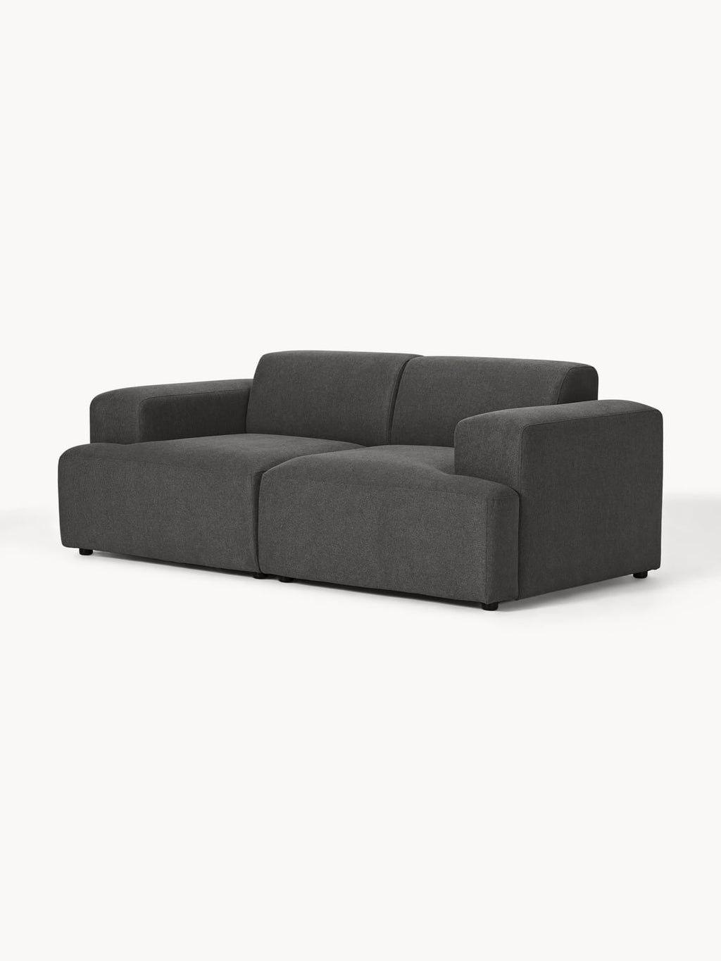 Melva Sofa (2-seater) — Anthracite