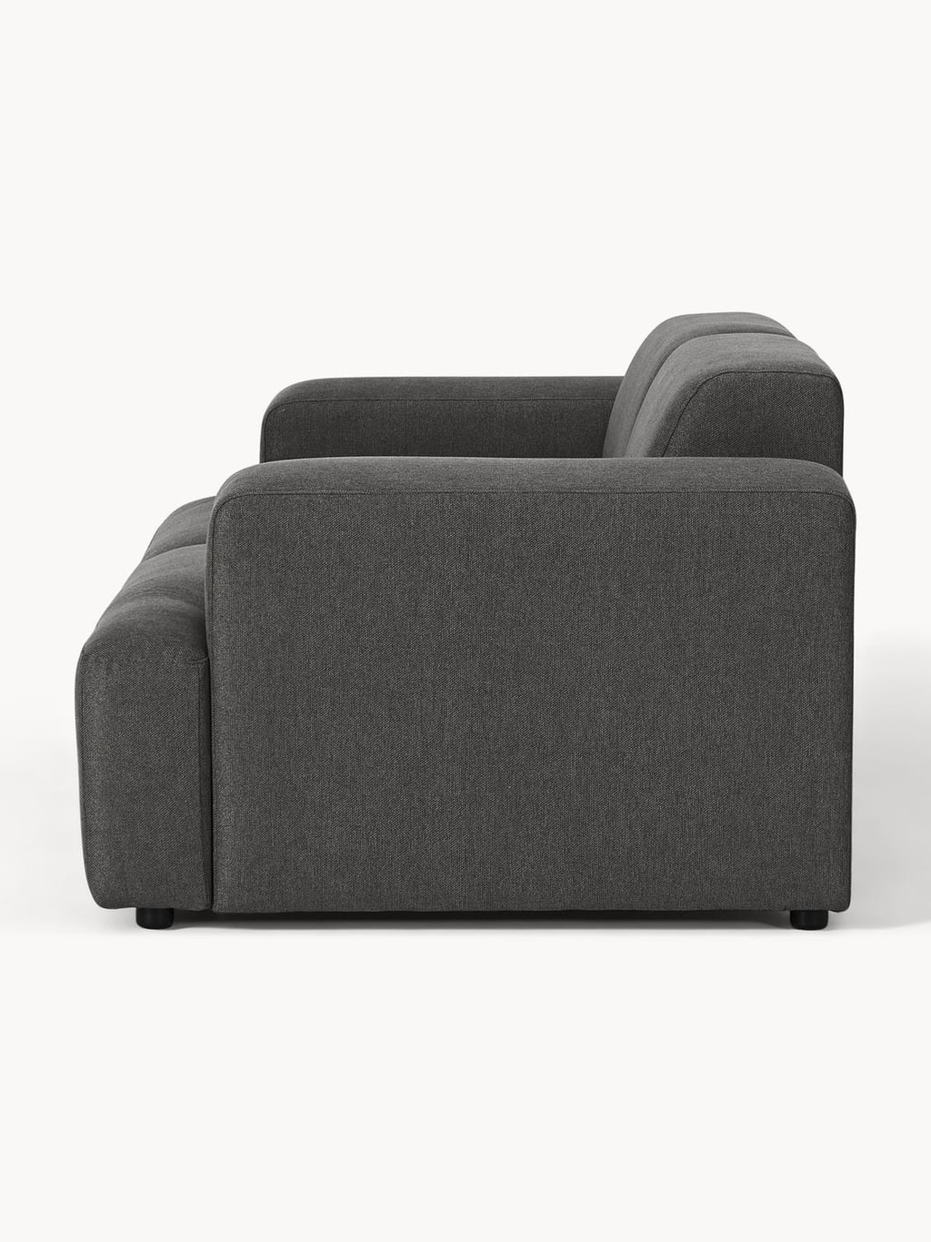 Melva Sofa (2-seater) — Anthracite