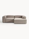 Lennon Modular Corner Sofa (2-seater) — Taupe