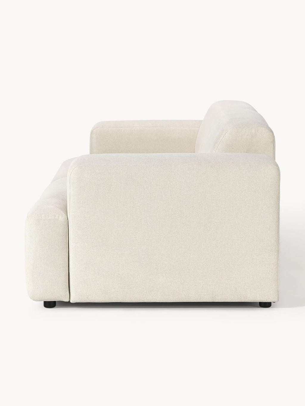 Melva Sofa (3-seater) — Off-White