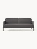 Fluente Sofa Bed (3-seater) — Dark Grey