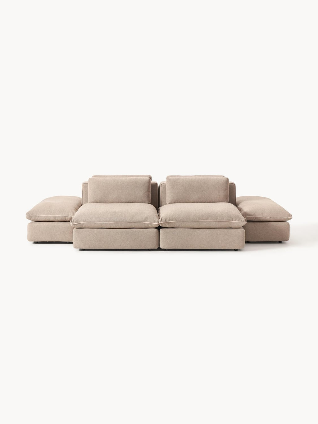 Felix Modular XL Sofa — Sand