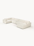 Melva XL Sofa — Ivory