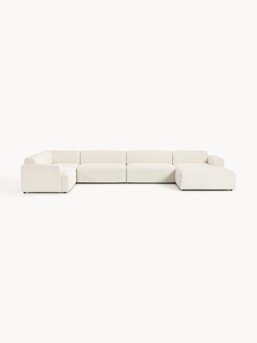 Melva XL Sofa — Cream