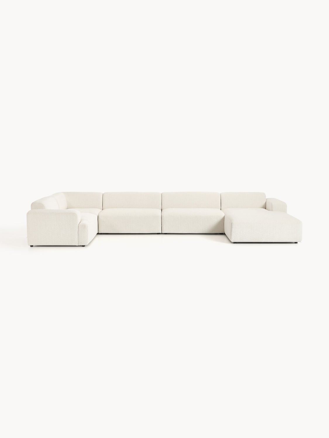 Melva XL Sofa — Cream