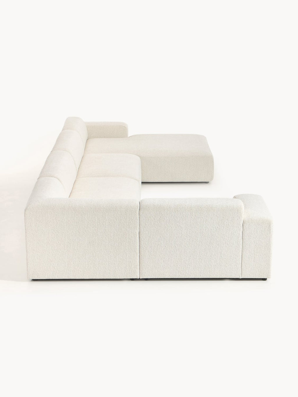 Melva XL Sofa — Cream