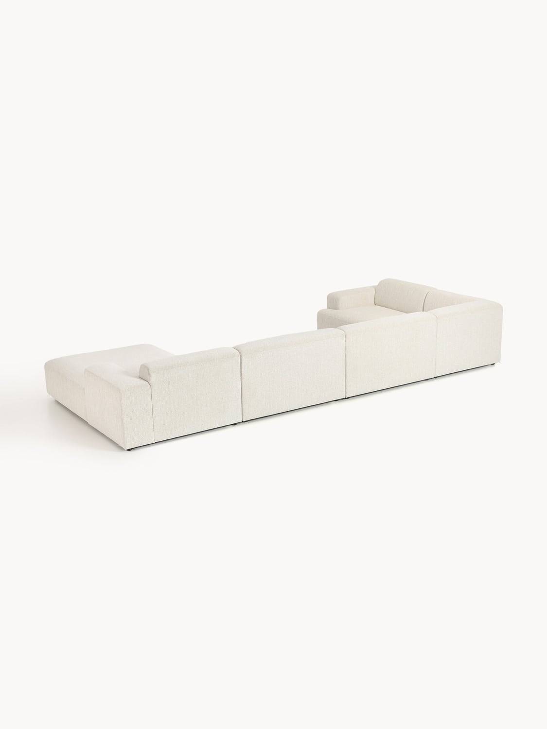 Melva XL Sofa — Cream