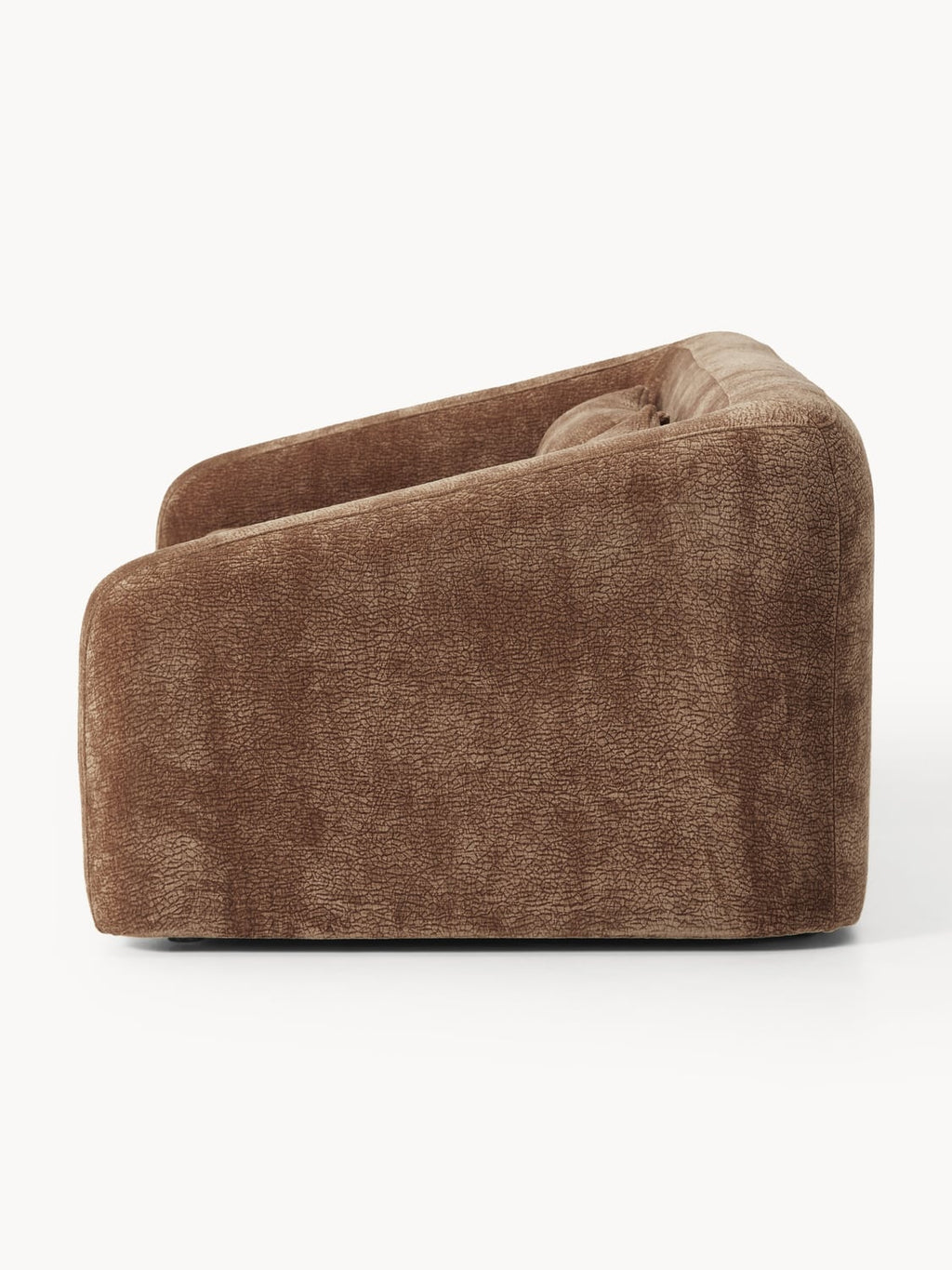 Eliot Sofa Bed (2-seater) — Brown