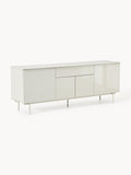 Elona Wooden Sideboard — Off-White