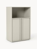 Ani Module for Modular Shelving System — Oatmeal