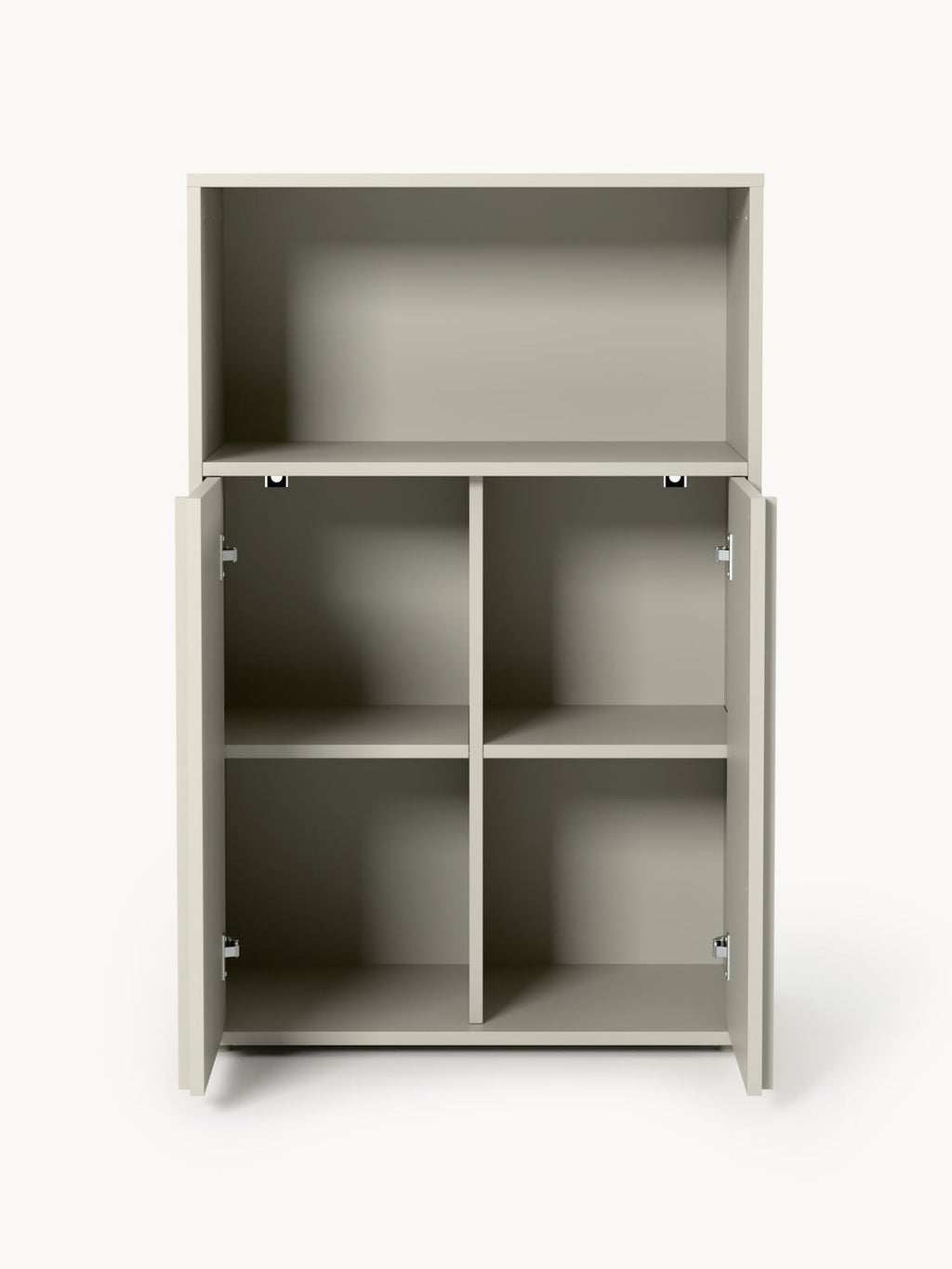 Ani Module for Modular Shelving System — Oatmeal