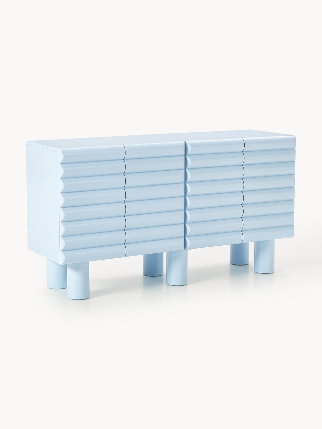 Fana Sideboard — Light Grey