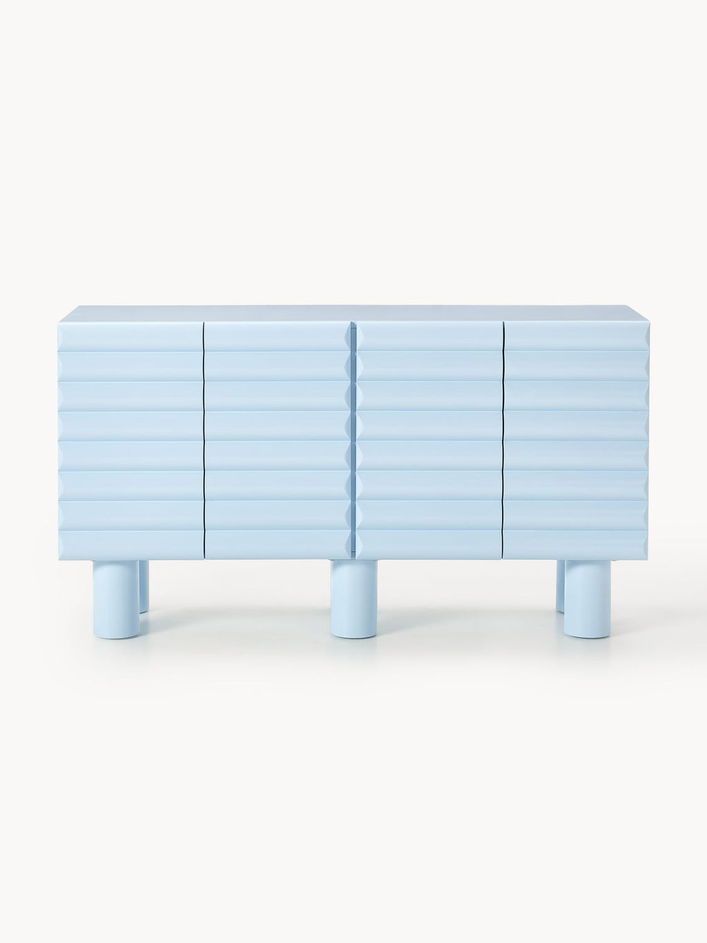 Fana Sideboard — Light Grey