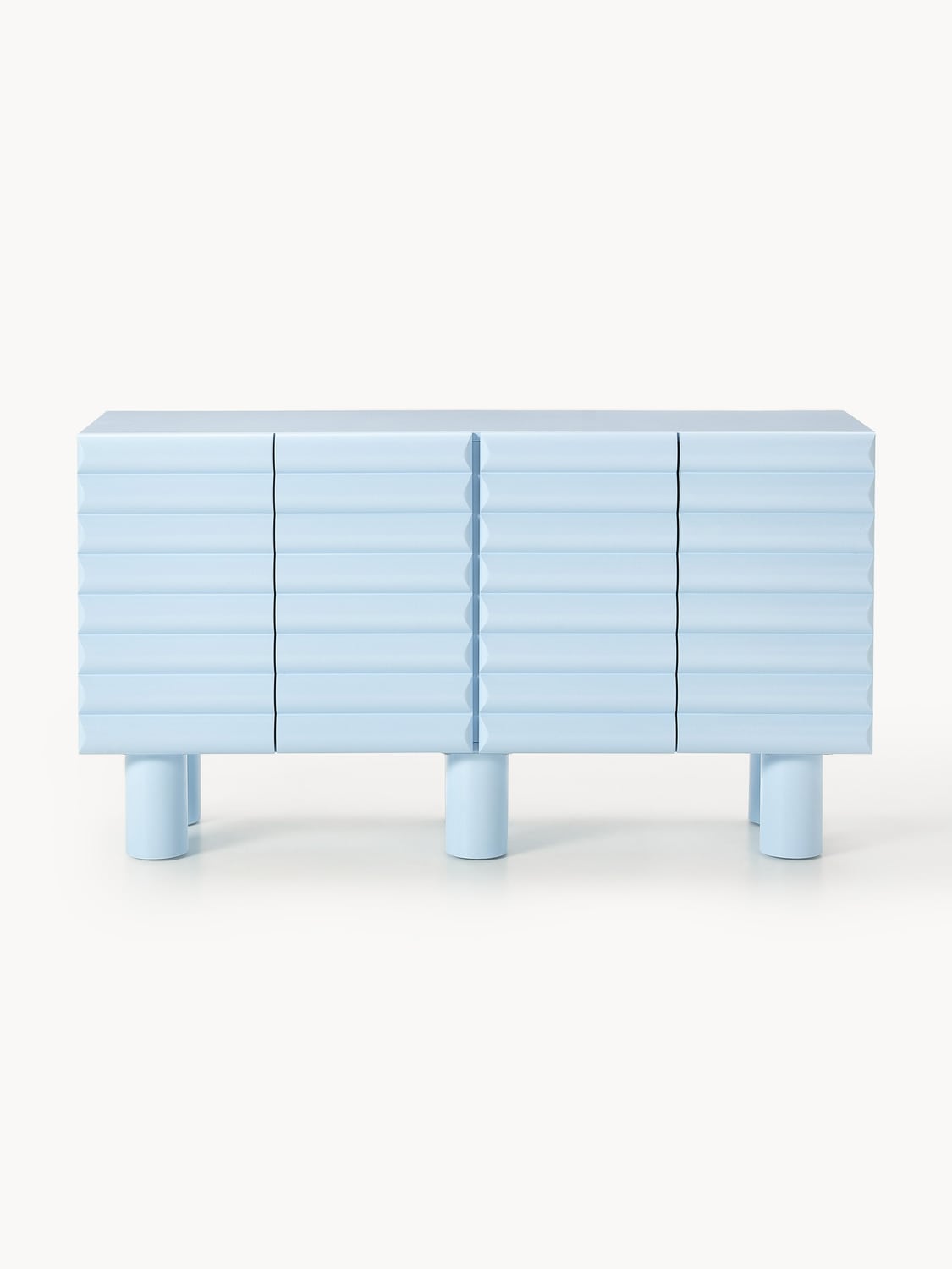Fana Sideboard — Light Grey