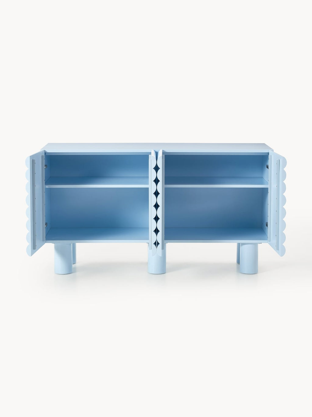 Fana Sideboard — Light Grey