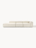 Lennon Modular XL Ottoman — Off-White
