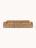 Melva Sofa (4-seater) — Camel