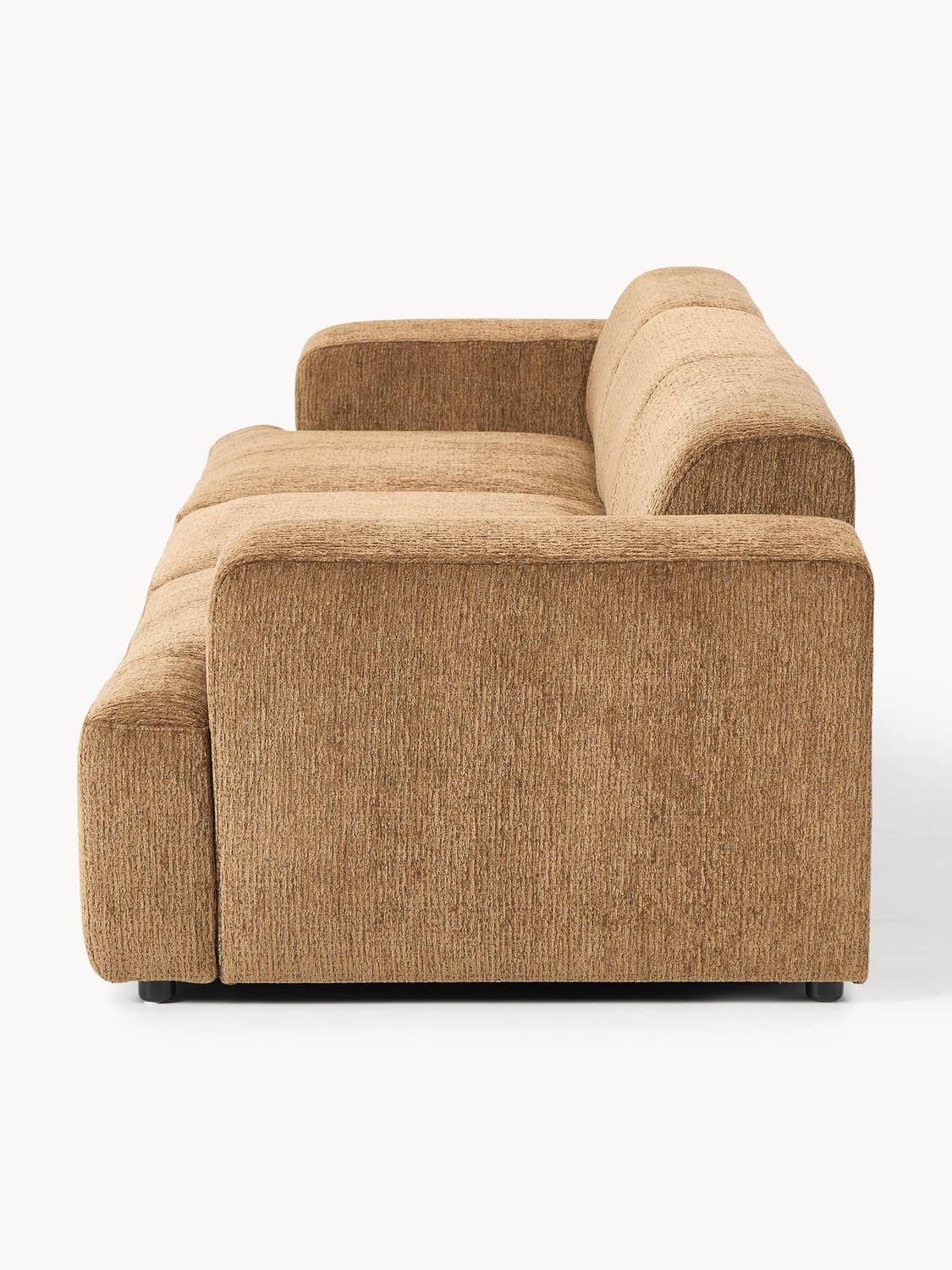 Melva Sofa (4-seater) — Camel