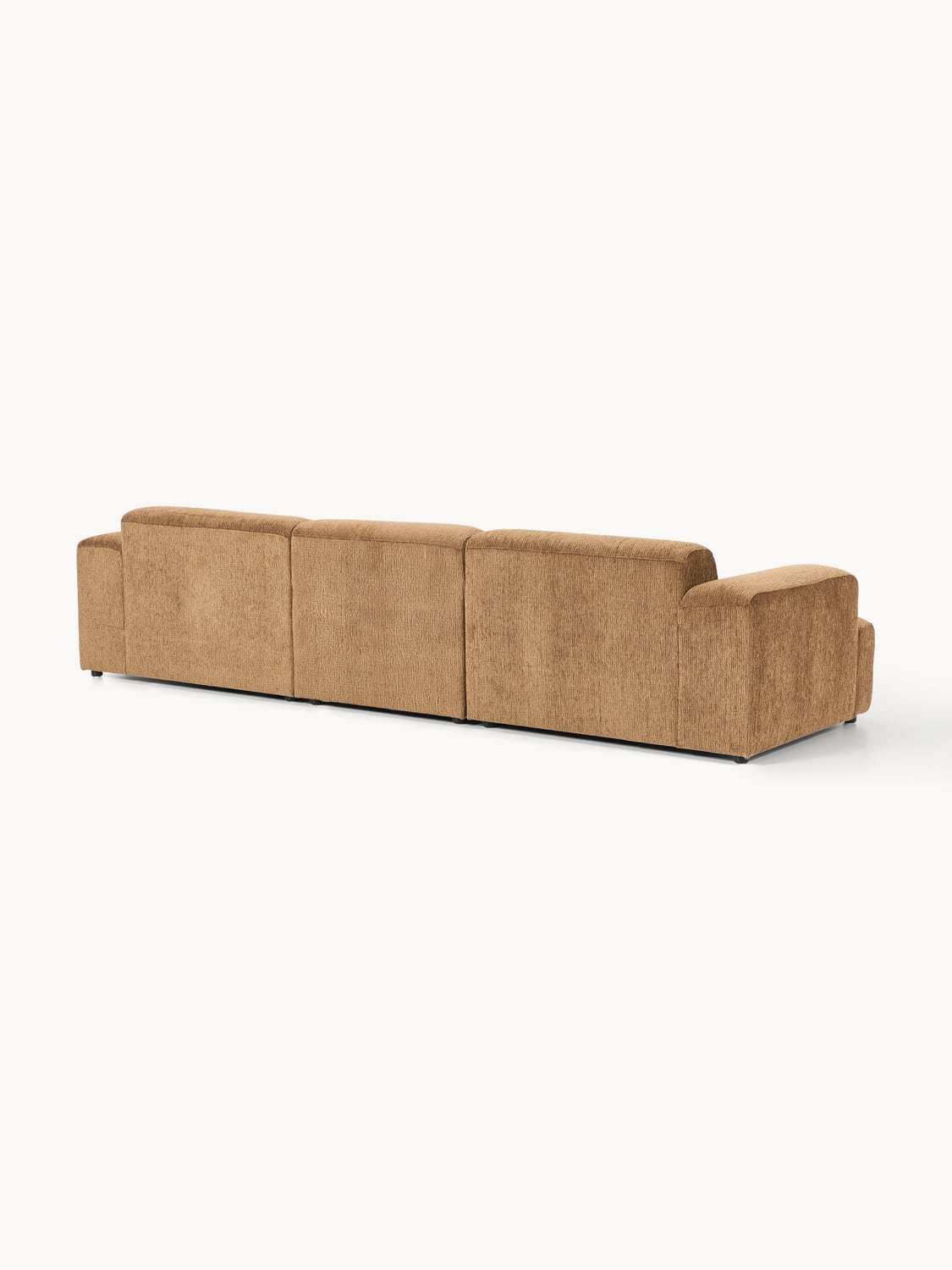 Melva Sofa (4-seater) — Camel