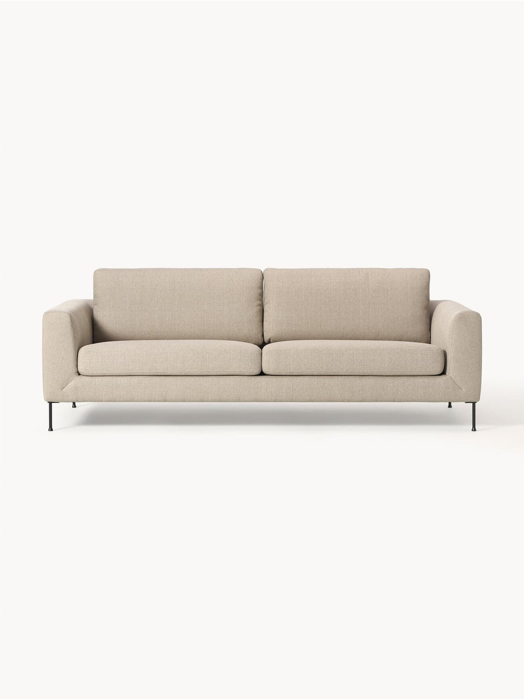 Cucita Sofa (3-seater) — Oatmeal