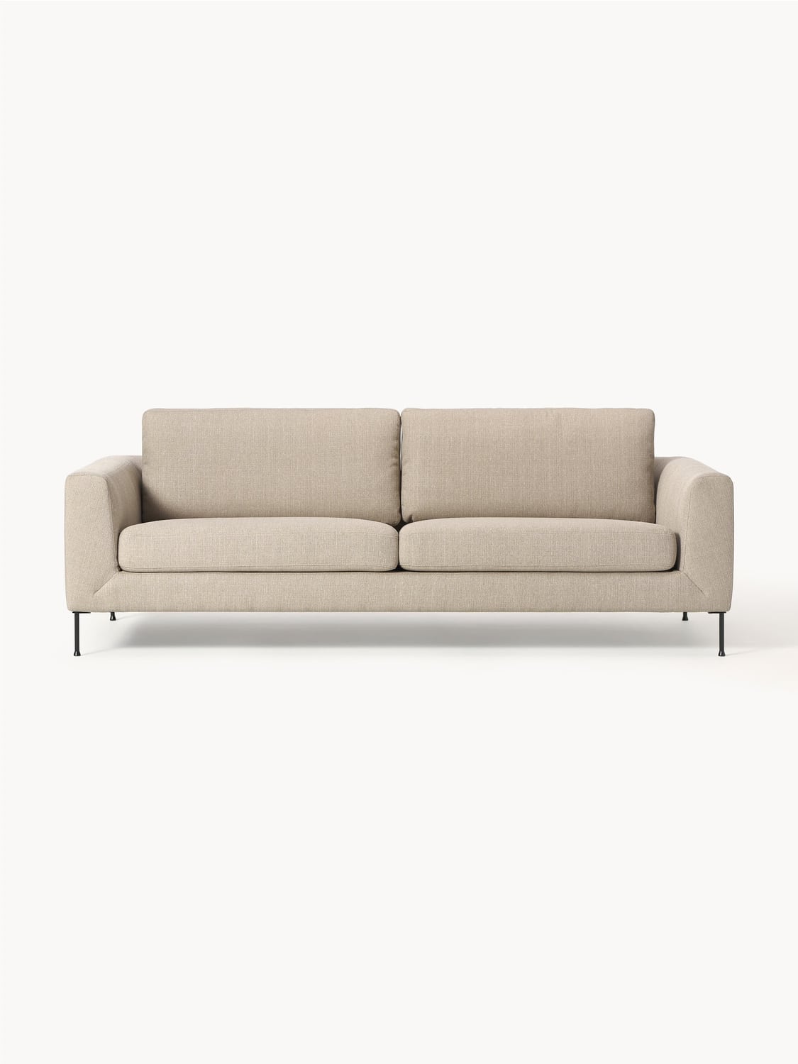 Cucita Sofa (3-seater) — Oatmeal