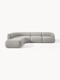 Sofia Modular Corner Sofa (4-seater) — Lilac