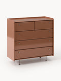 Coya Chest of Drawers — Cognac