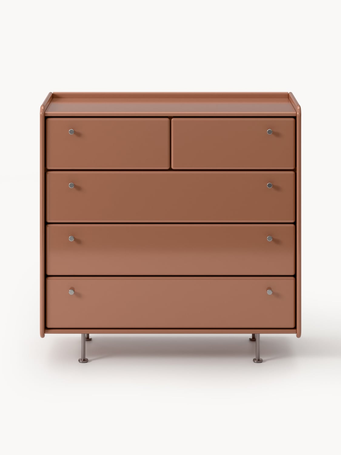 Coya Chest of Drawers — Cognac