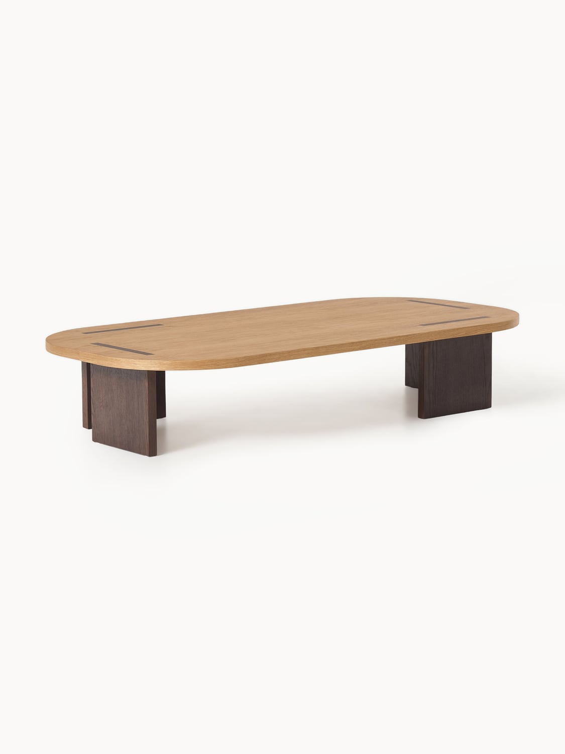Fernanda XL Wood-Coffee Table