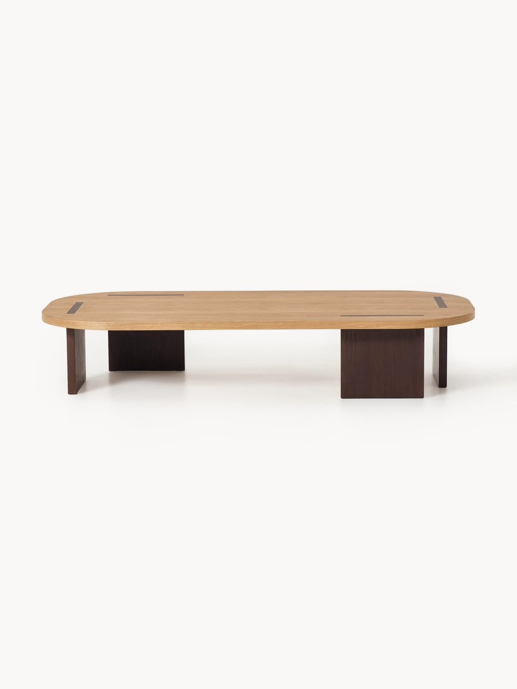 Fernanda XL Wood-Coffee Table