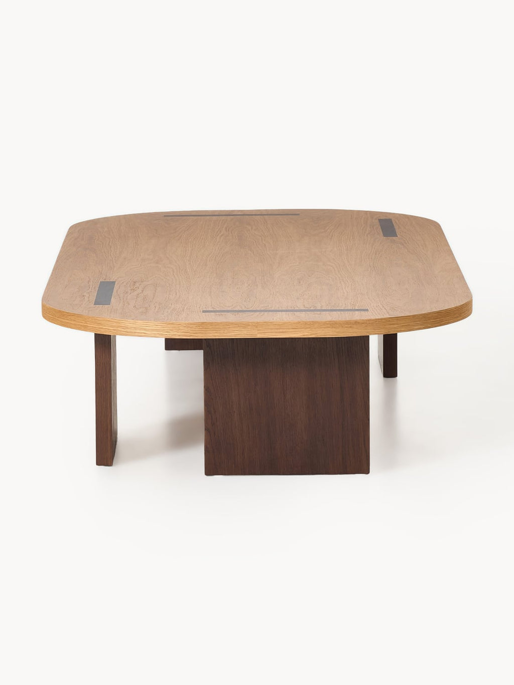 Fernanda XL Wood-Coffee Table