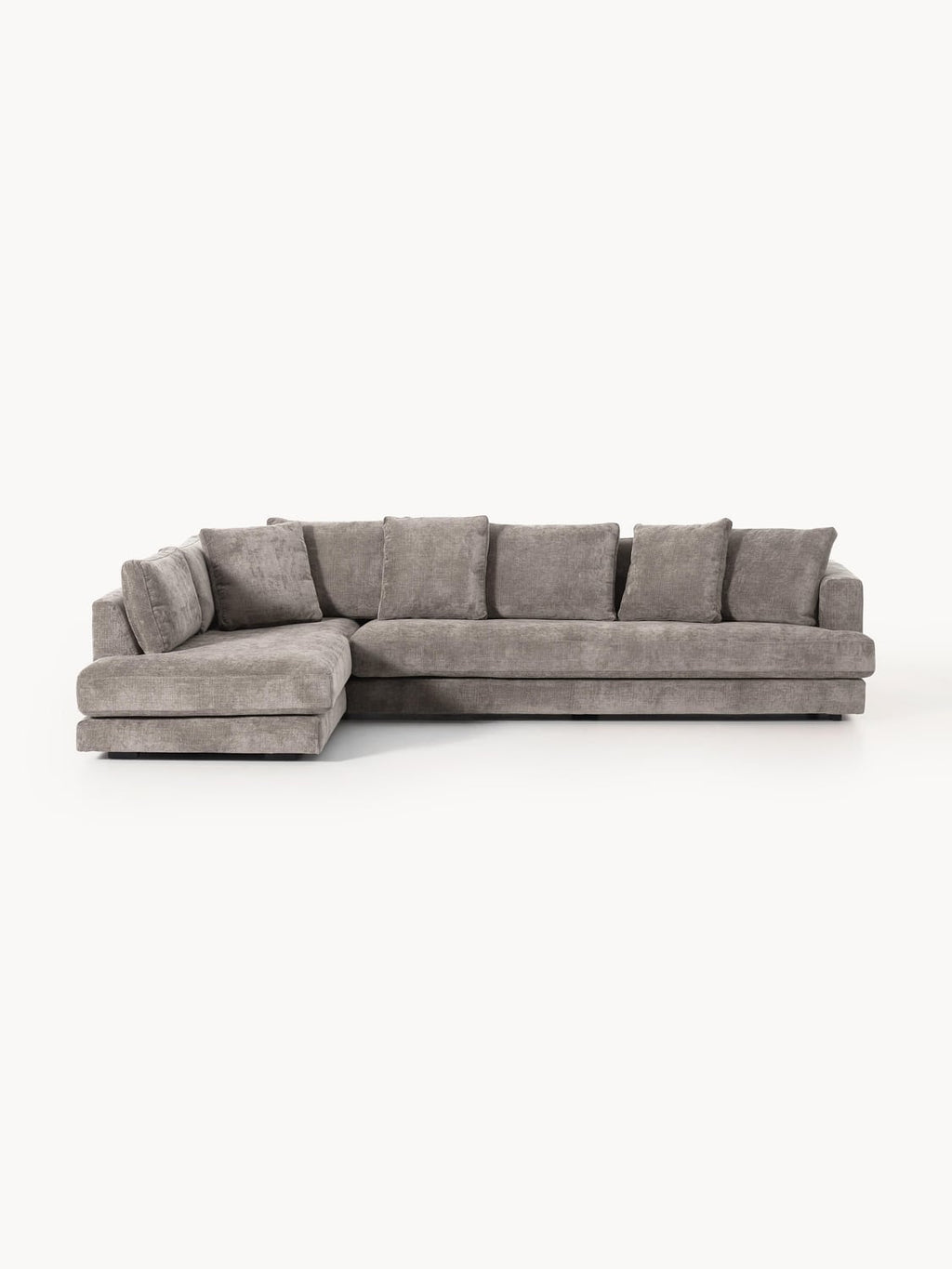 Tribeca XL Corner Sofa — Taupe