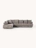 Tribeca XL Corner Sofa — Taupe