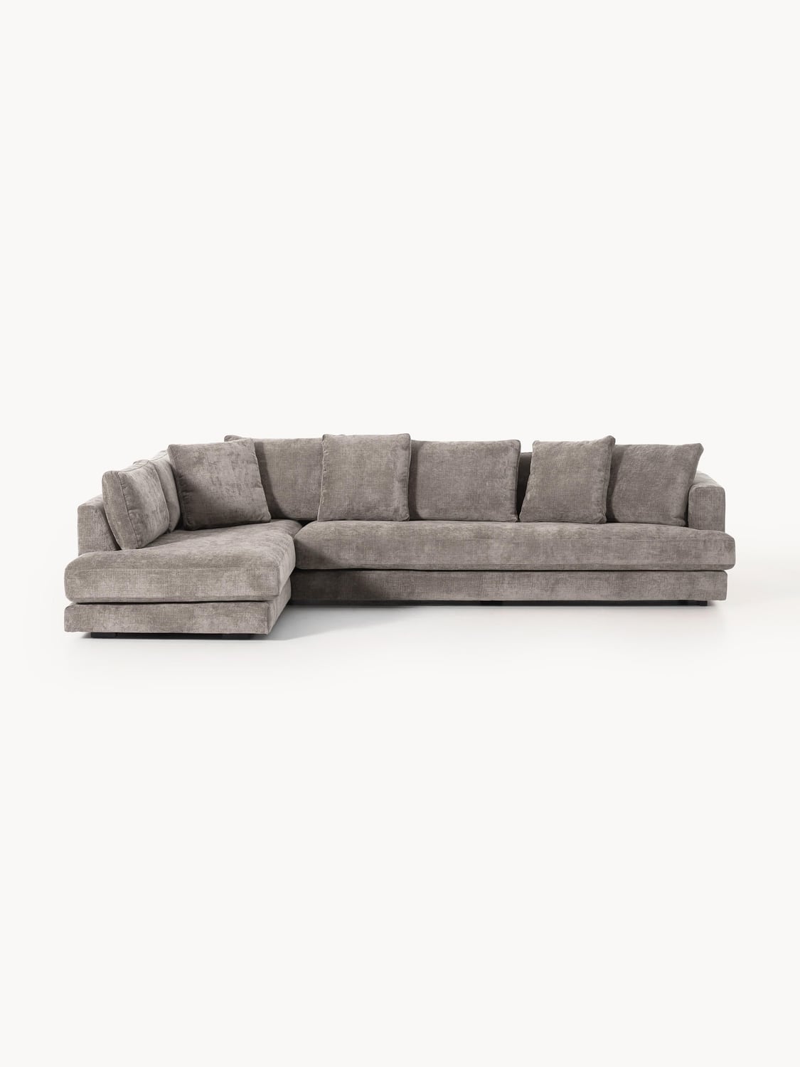 Tribeca XL Corner Sofa — Taupe