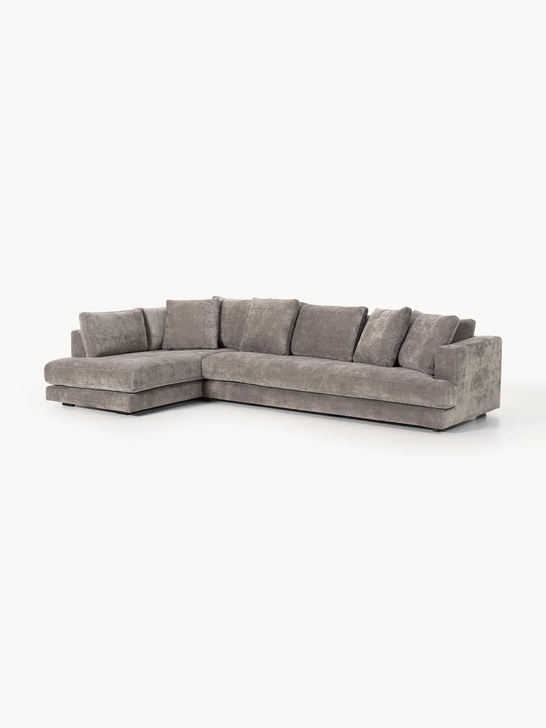 Tribeca XL Corner Sofa — Taupe