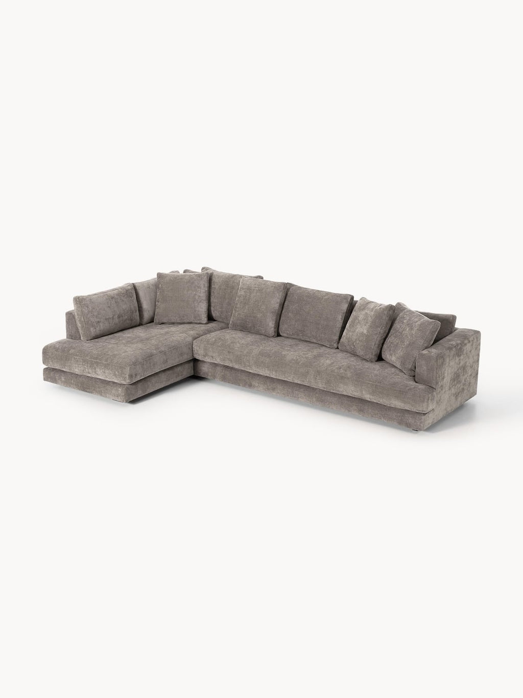 Tribeca XL Corner Sofa — Taupe
