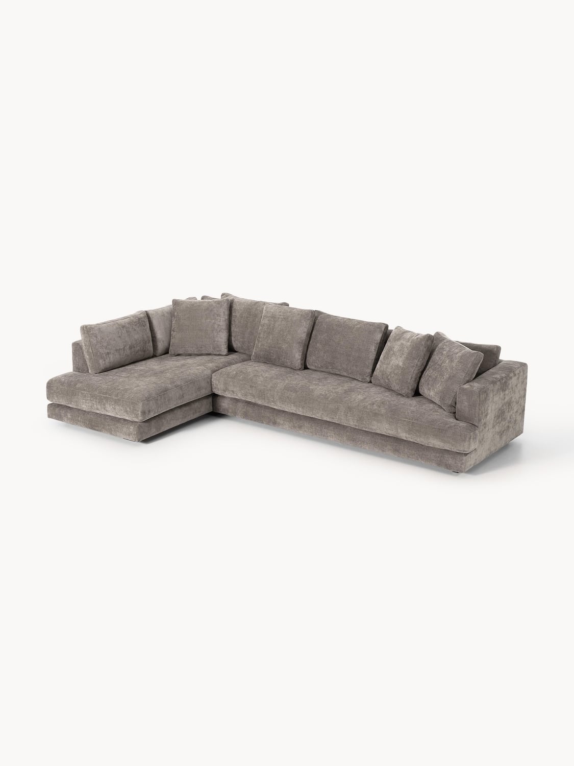Tribeca XL Corner Sofa — Taupe