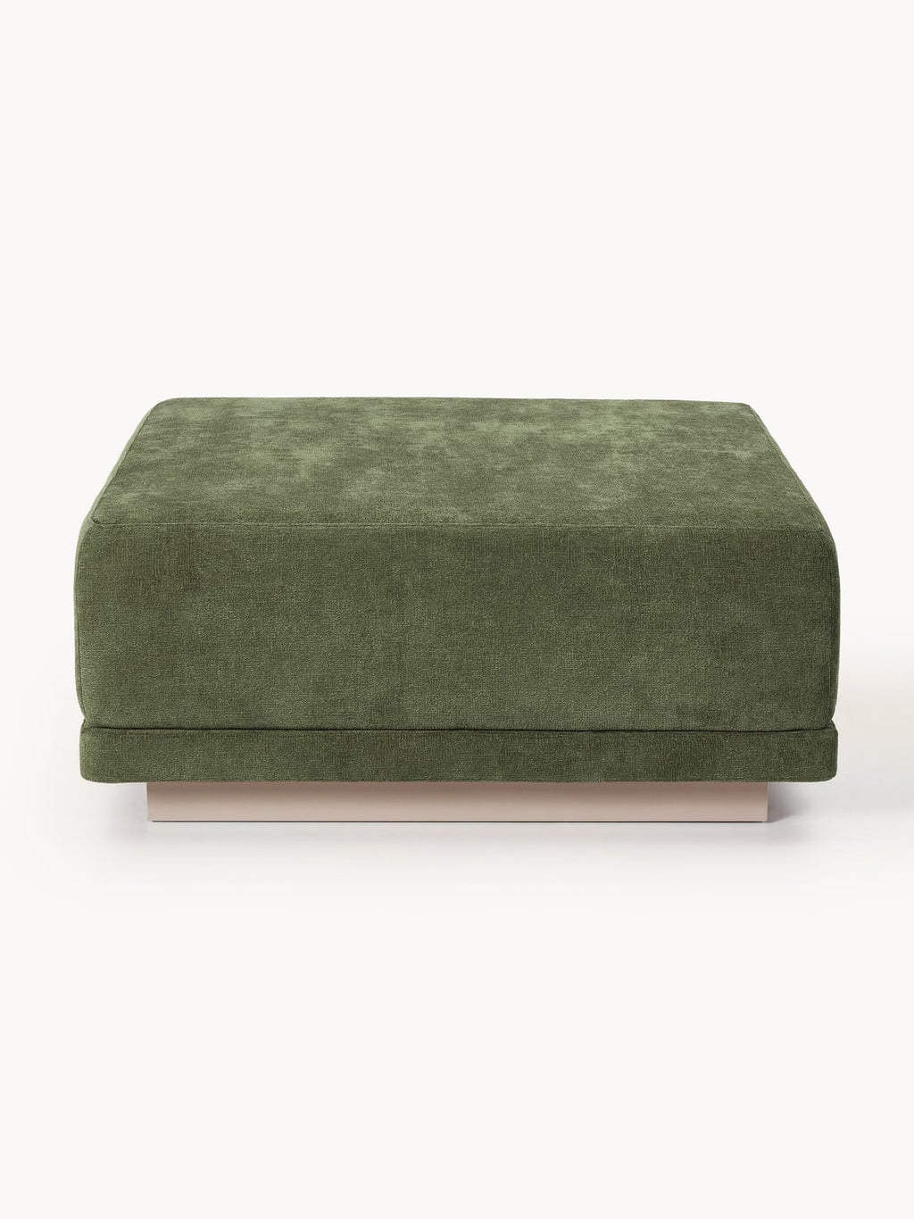 Colin Sofa-Ottoman — Olive