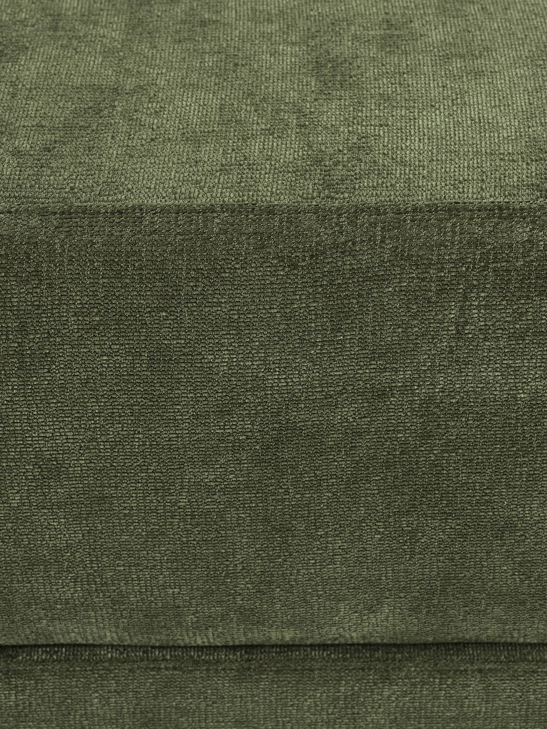 Colin Sofa-Ottoman — Olive
