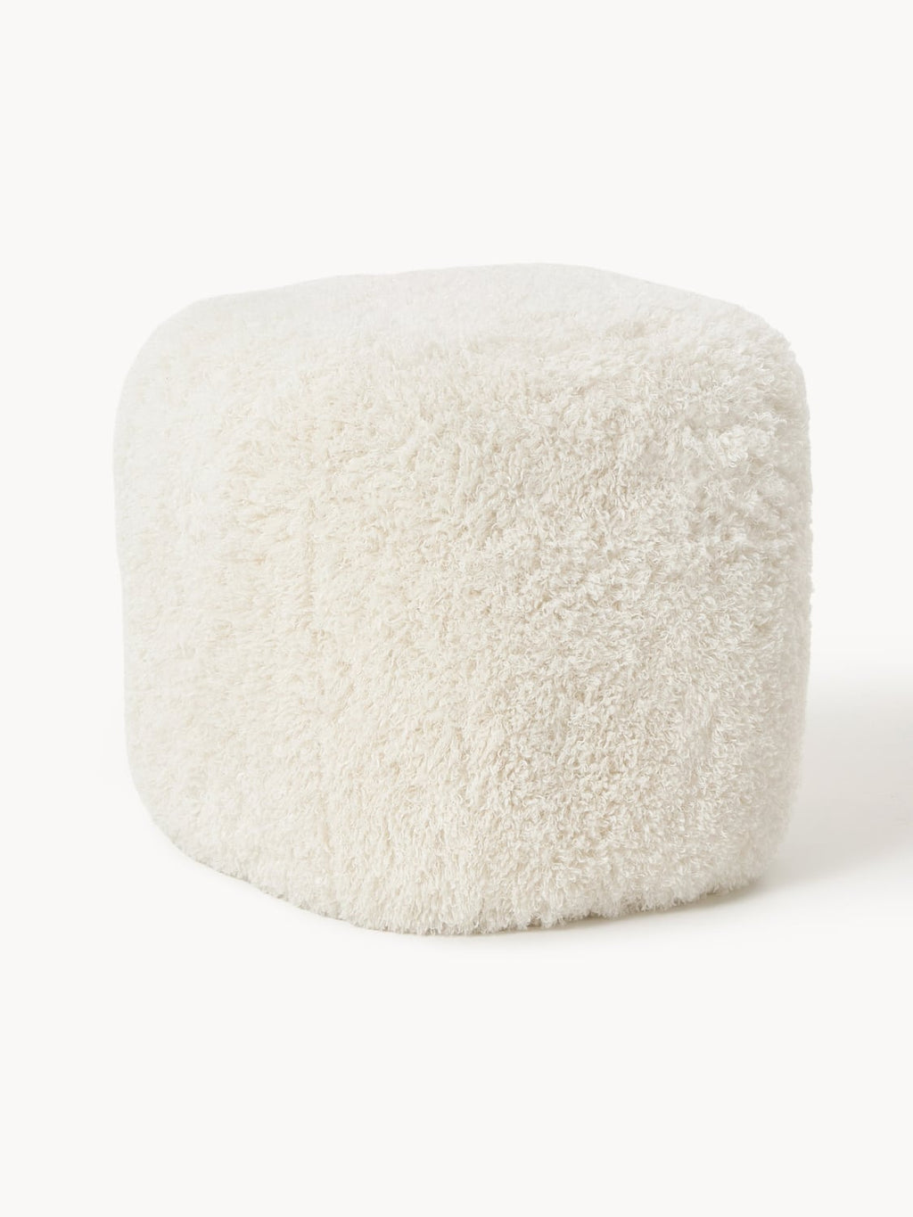 Wolke Tall Teddy-Sofa Ottoman