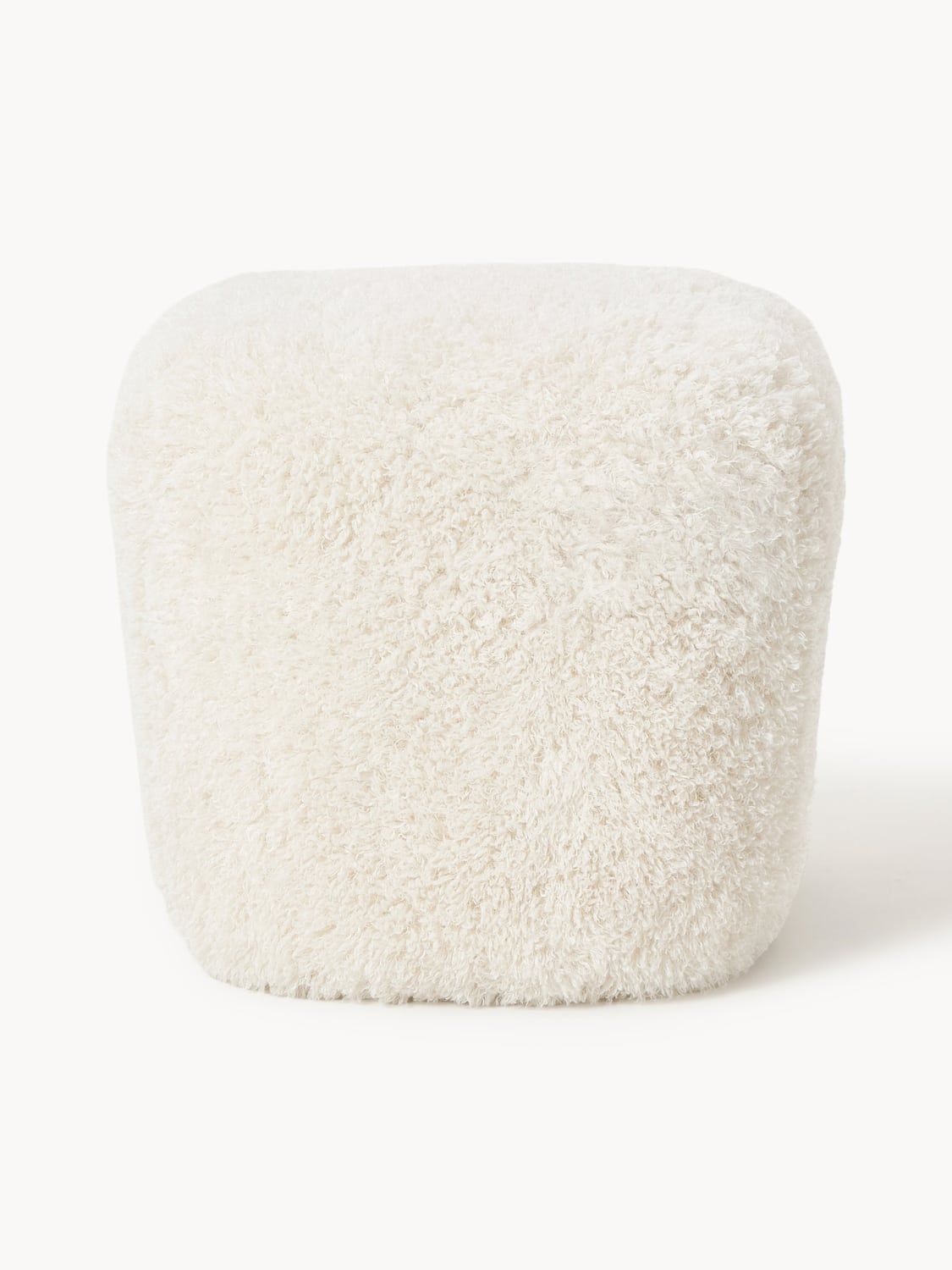 Wolke Tall Teddy-Sofa Ottoman