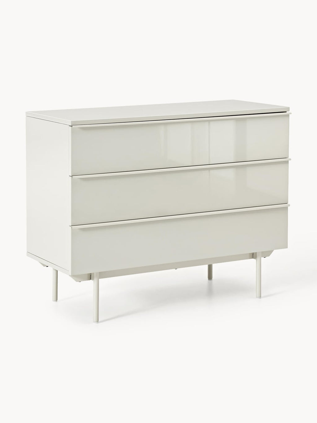 Elona Wood-Chest of Drawers