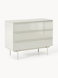 Elona Wood-Chest of Drawers