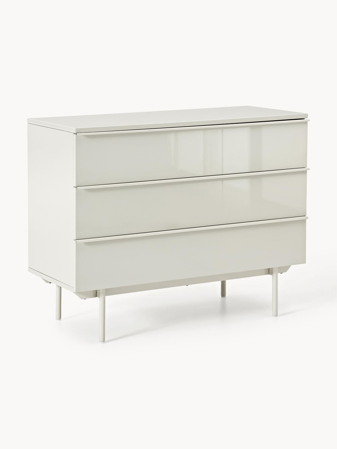 Elona Wood-Chest of Drawers