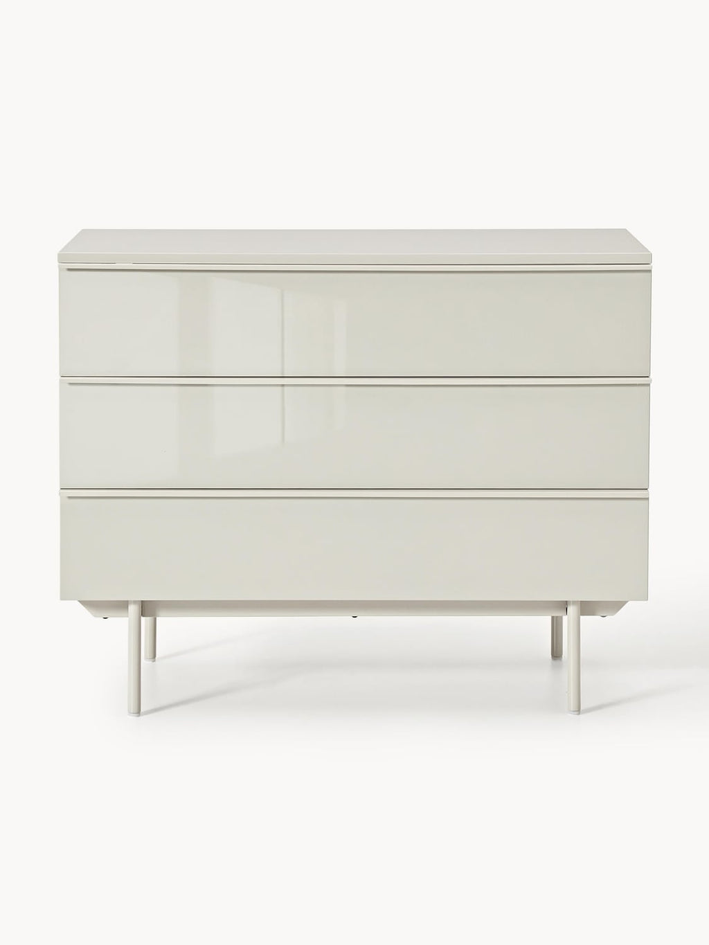 Elona Wood-Chest of Drawers