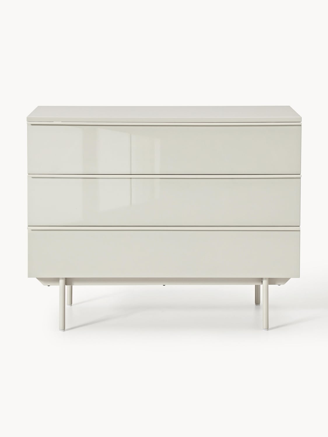 Elona Wood-Chest of Drawers
