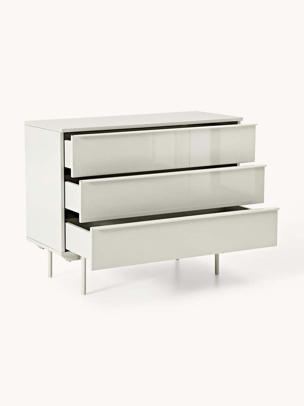 Elona Wood-Chest of Drawers